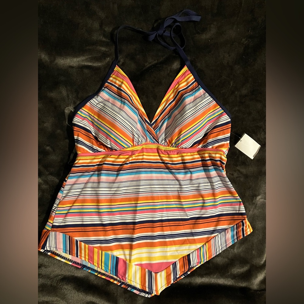 Jantzen Coastal Zone Tankini